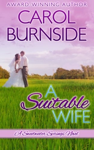 A Suitable Wife (a Sweetwater Springs Novel)