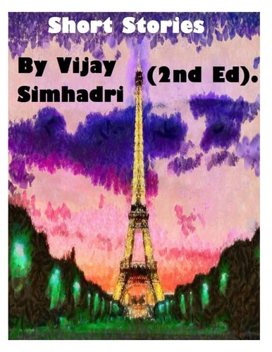 Short Stories Large Print Edition for Kids