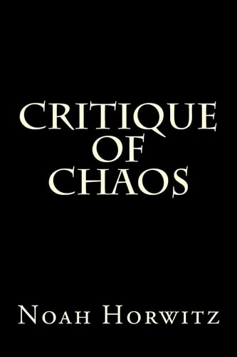 Critique of Chaos Pancomputational Realism and the De-Encryption of the Names