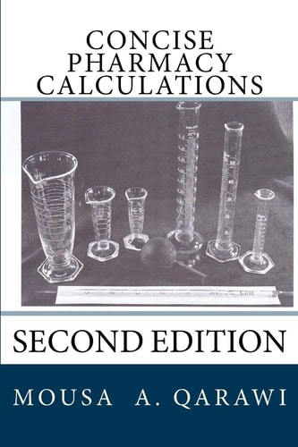 Concise Pharmacy Calculations
