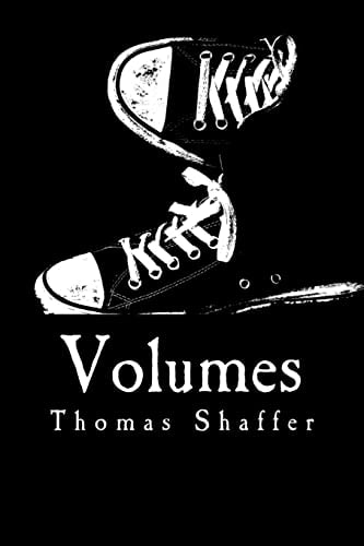 Volumes A Collection of Poetry