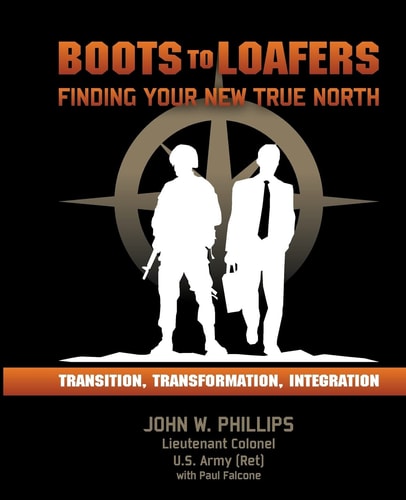 Boots to Loafers Finding Your New True North