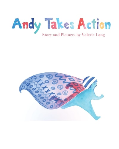 Andy Takes Action