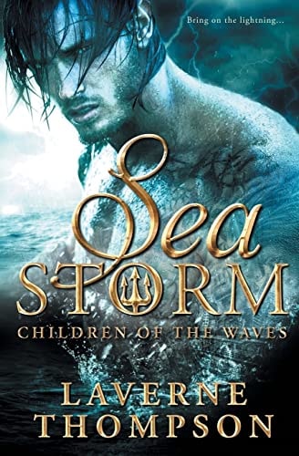 Sea Storm Children of the Waves