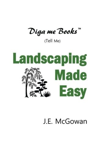 Diga Me Books Landscaping Made Easy