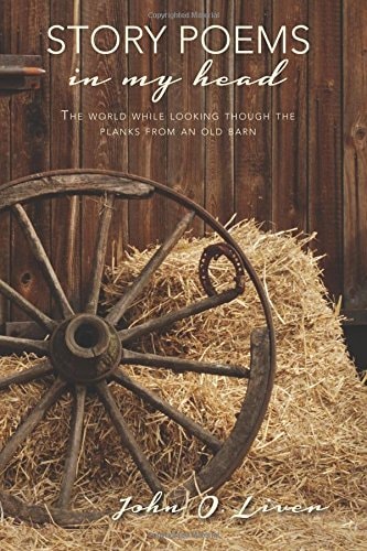 Story Poems in My Head Eleven Letters: The World While Looking Though the Planks from an Old Barn: TWWLTTPFAOB