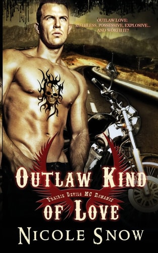 Outlaw Kind of Love Prairie Devils MC Romance
