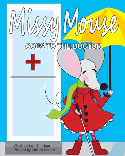 Missy Mouse Goes to the Doctor