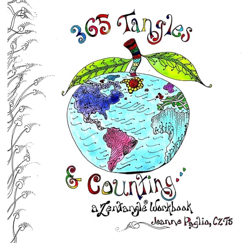365 Tangles and Counting... A Zentangle Workbook
