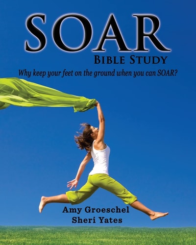 Soar Discovery to Knowing God More