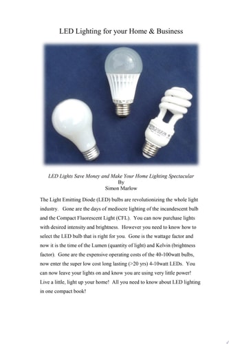LED Lighting for your Home & Business LED Lights Save Money and Make Your Home Lighting Spectacular
