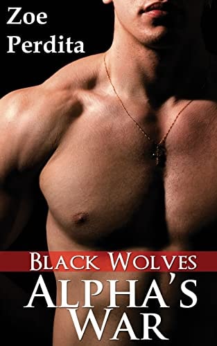 Alpha's War Black Wolves