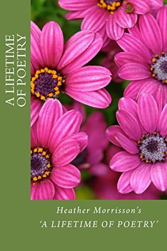 H. Morrisson's 'a Lifetime of Poetry'