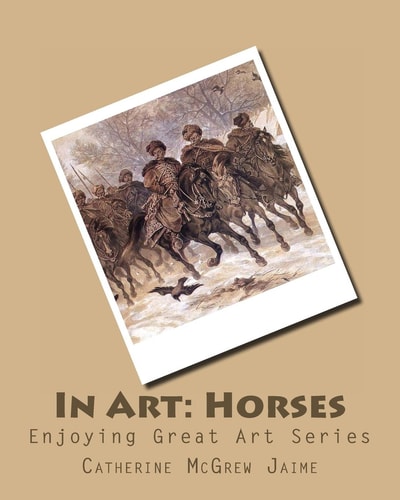 In Art Horses