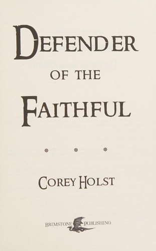 Defender of the Faithful