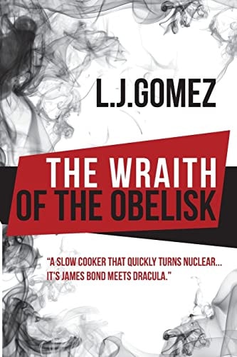 The Wraith Of The Obelisk