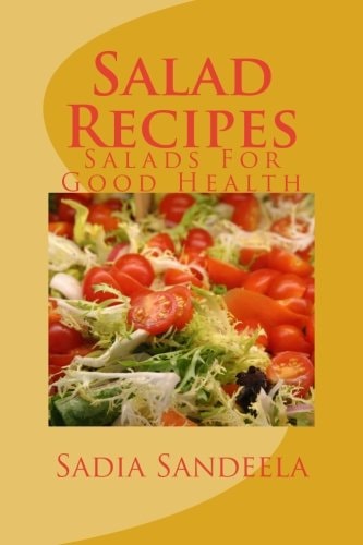 Salad Recipes Salads For Good Health