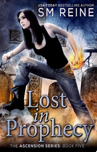 Lost in Prophecy An Urban Fantasy Novel