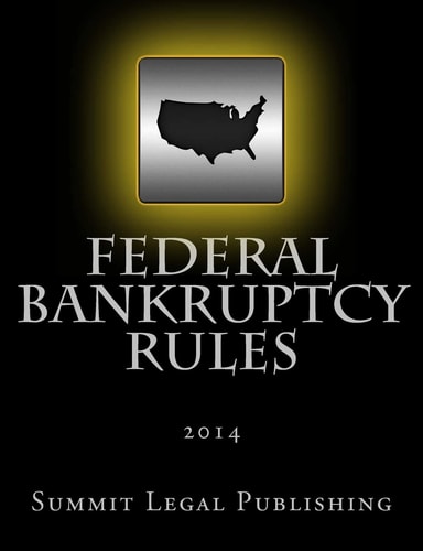 Federal Bankruptcy Rules 2014