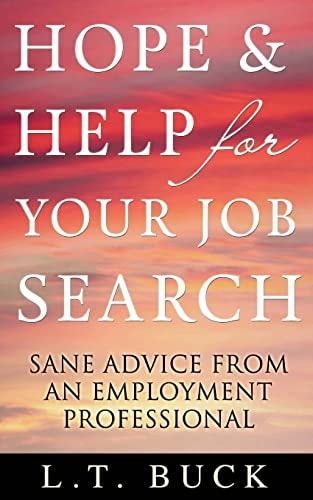 Hope and Help for Your Job Search