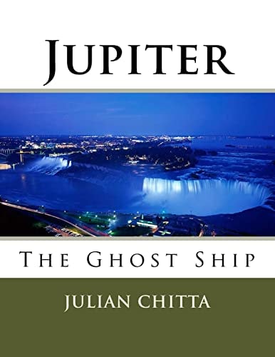 Jupiter The Ghost Ship