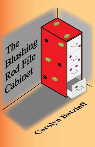 The Blushing Red File Cabinet