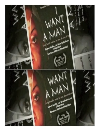 I Want a Man Short Film Ebook