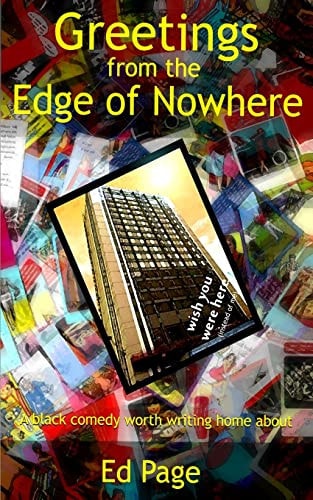 Greetings from the Edge of Nowhere