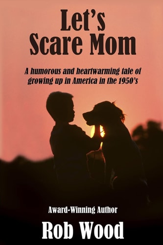 Let's Scare Mom