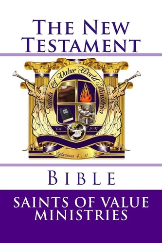 The New Testament (America Standard Bible)