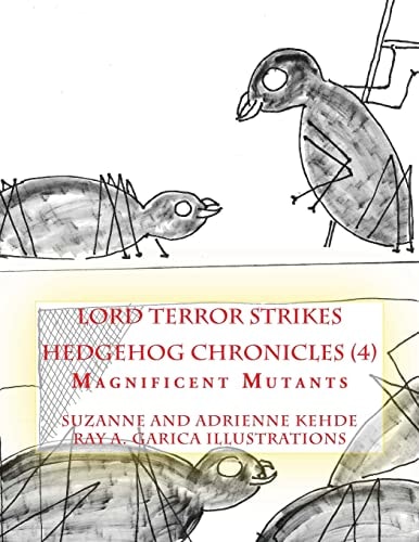 Lord Terror Strikes Magnificent Mutants