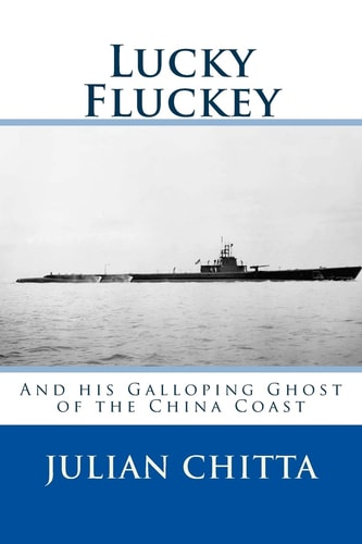 Lucky Fluckey And His Galloping Ghost of Chiba Coast