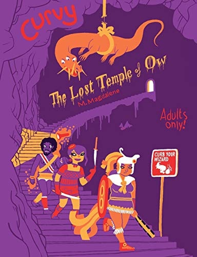 Curvy The Lost Temple of Ow
