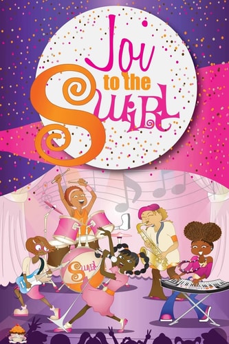 Joi to the Swirl From the Sweet Shop Book Series