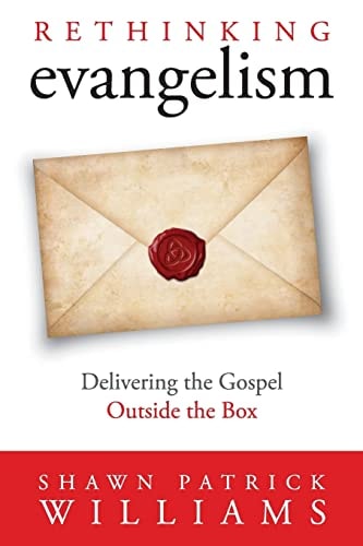 ReThinking Evangelism Evangelism Outside The Box