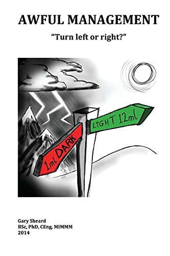 Awful Management "Turn Left Or Right?"