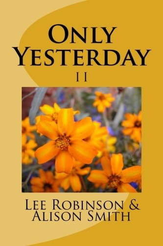 Only Yesterday Book2
