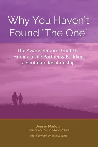 Why You Haven't Found the One The Aware Person's Guide to Finding a Life Partner and Building a Soulmate Relationship