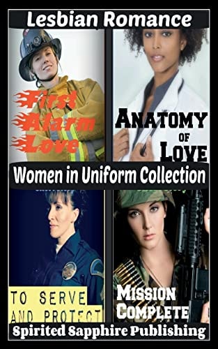 Lesbian Romance Women in Uniform Collection