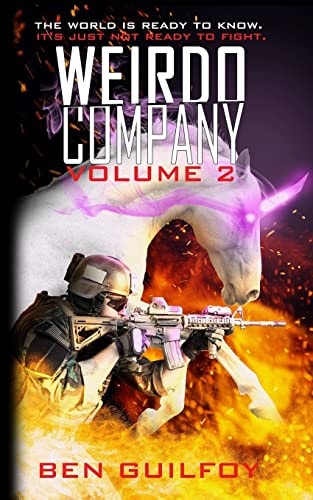 Weirdo Company Volume 2