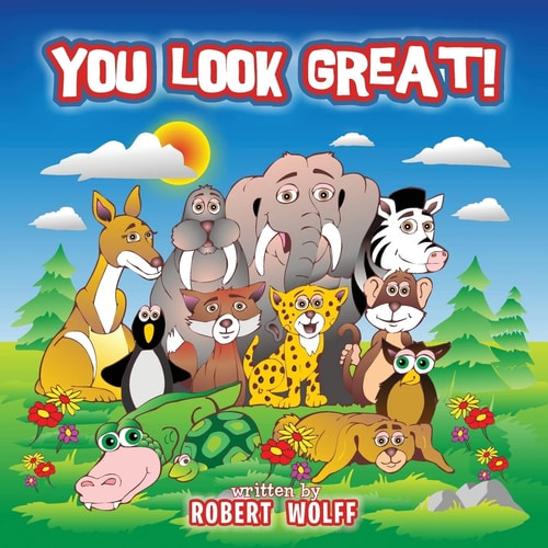 You Look Great!