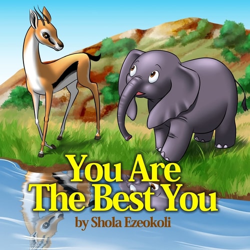 You Are The Best You