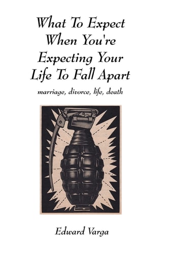 What to Expect When You're Expecting Your Life to Fall Apart Marriage, Divorce, Life, Death