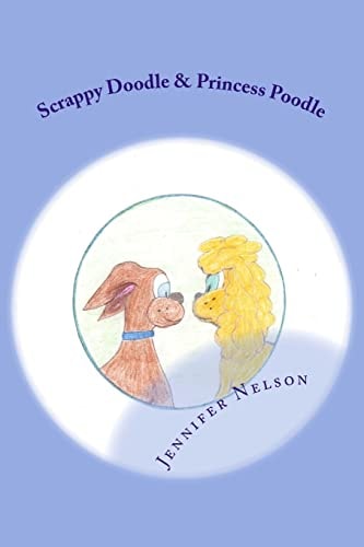 Scrappy Doodle and Princess Poodle Unlikely Friends