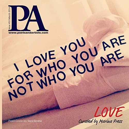 Pa #53 LOVE Curated by Marina Press