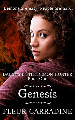 Daddy's Little Demon Hunter Genesis