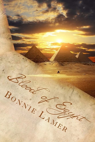Blood of Egypt Book 8 of the Witch Fairy Series