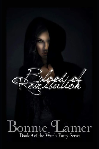 Blood of Retribution Book 9 of the Witch Fairy Series