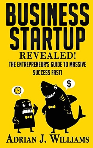 Business Startup The Entrepreneur's Guide To Massive Success FAST!