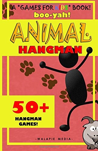 Boo-Yah! Animal Hangman